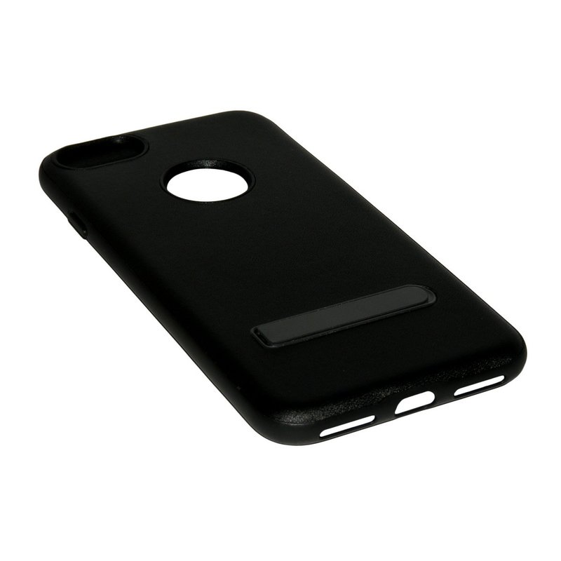 Husa Apple Iphone 8 Totu Stand Design - Black