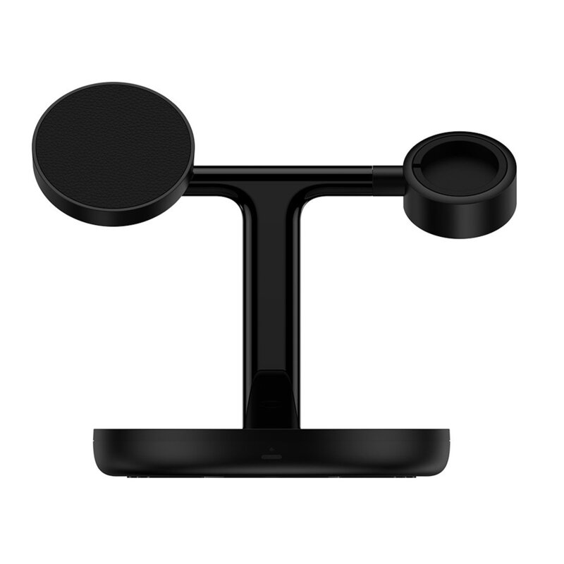 Statie de incarcare telefon, casti, ceas Baseus, WXTE000101