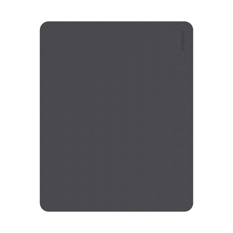 Mousepad gaming pentru laptop Baseus, gri, B01055504831-00