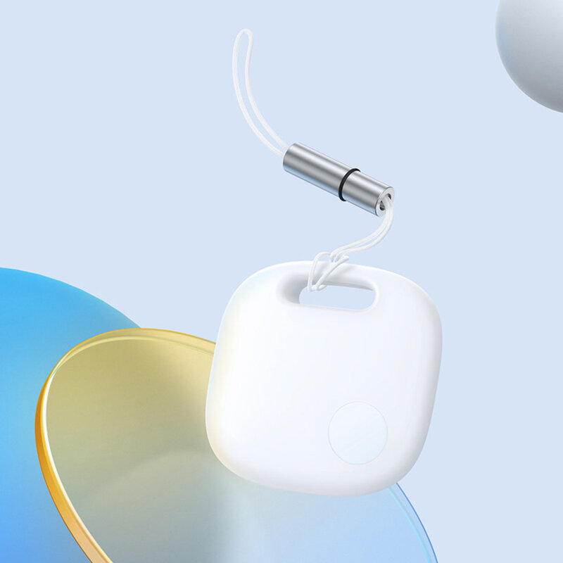 Dispozitiv anti pierdere, smart tracker Baseus T2 Pro, alb