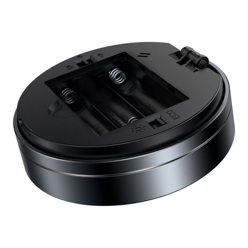 Cronometru, temporizator universal cu magnet Baseus FMDS000013, gri