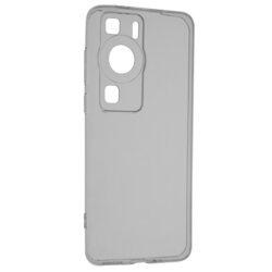 Husa Huawei P60 Pro Techsuit Clear Silicone, transparenta