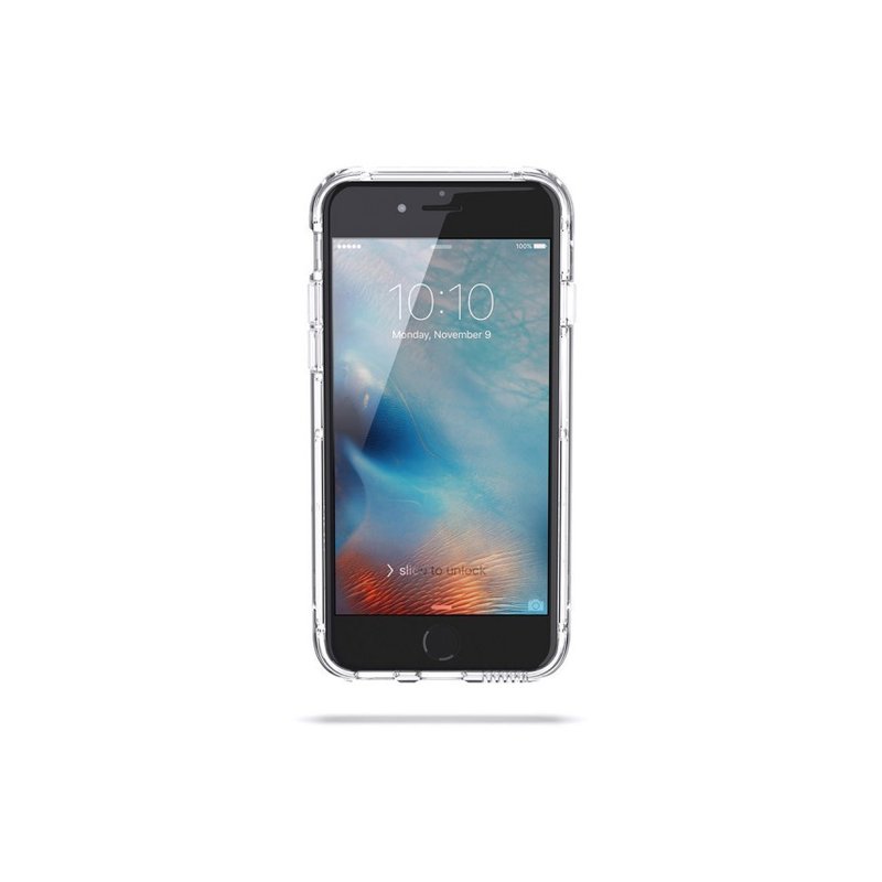 Husa iPhone 8 Plus Griffin Survivor Clear - Transparent