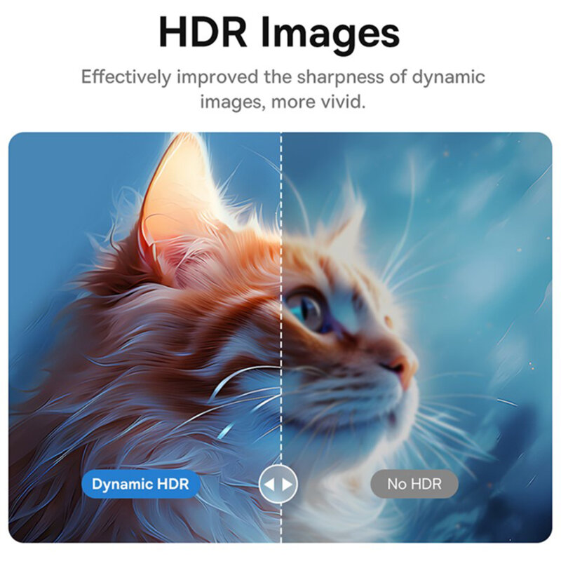 Cablu adaptor Type-C la DP Baseus, 8K, 1.5m, negru, B0063370D111-00