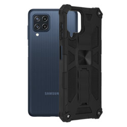 Husa Samsung Galaxy M22 4G Techsuit Blazor, negru