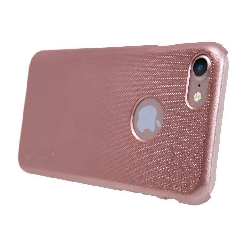 Husa Iphone 8 Nillkin Frosted Rose Gold
