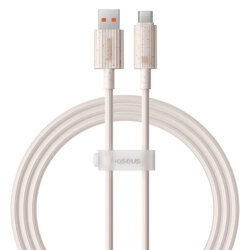 Cablu date USB Type-C Baseus, 100W, 480Mbps, 2m, P10360203421-01