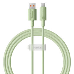Cablu date USB Type-C Baseus, 100W, 480Mbps, 1m, P10360203631-00