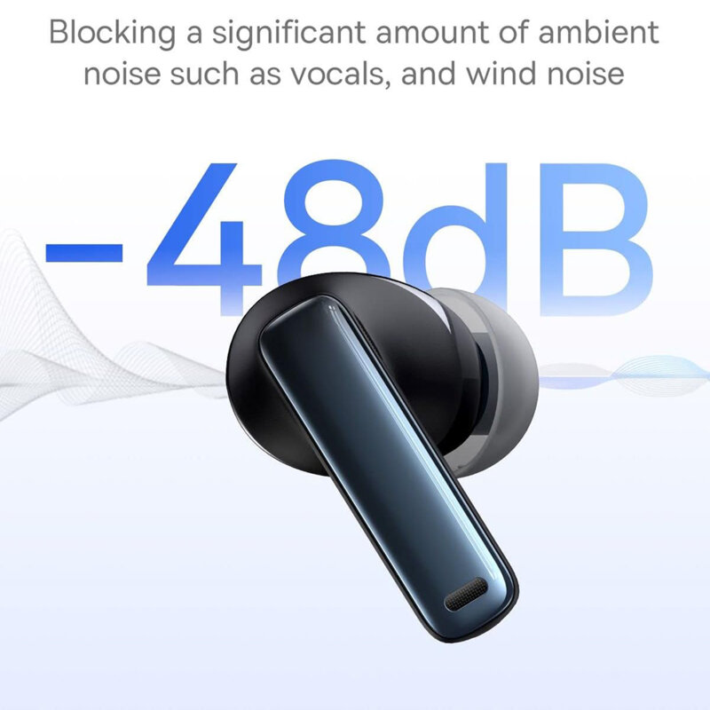 Casti in-ear True Wireless Bluetooth Baseus Bowie M2s, negru