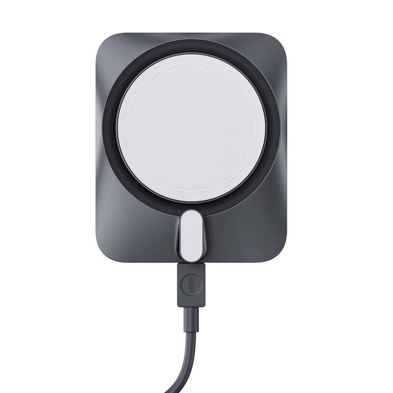 [Set 3x] Suport auto MagSafe, incarcator auto, cablu ESR 2B513