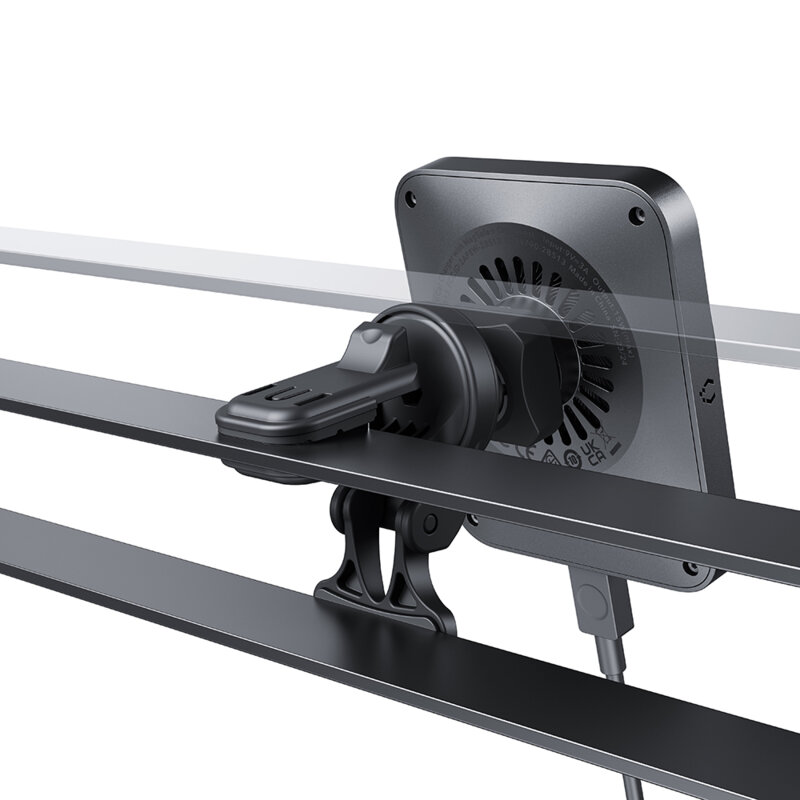 [Set 3x] Suport auto MagSafe, incarcator auto, cablu ESR 2B513