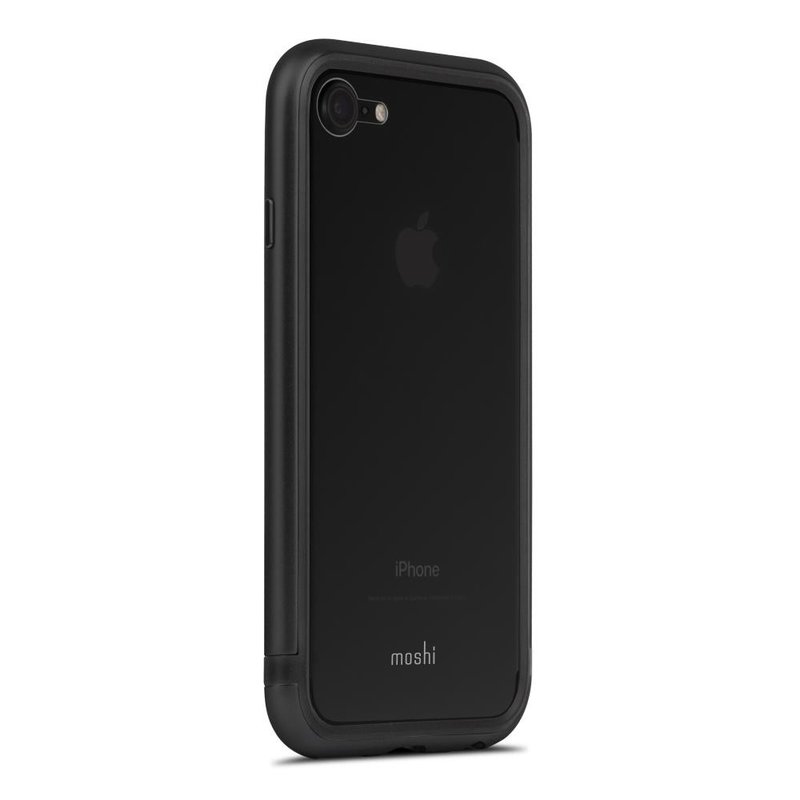 Husa Iphone 8 Moshi Luxe - Black