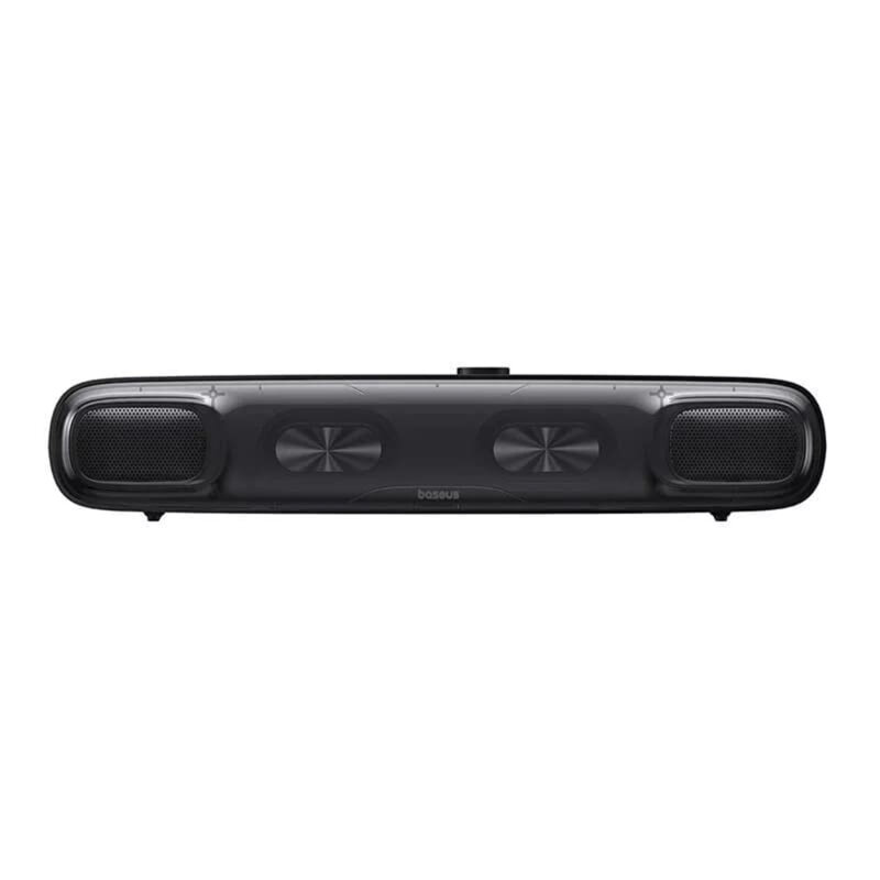 Boxa Bluetooth Type-C, Jack Baseus AeQur Mini, 2.5W, negru