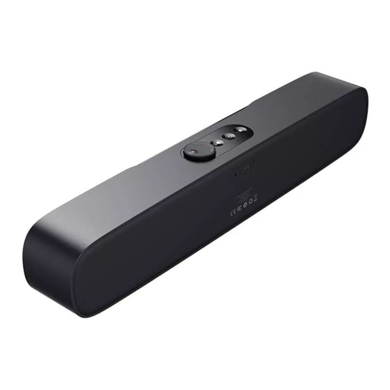 Boxa Bluetooth Type-C, Jack Baseus AeQur Mini, 2.5W, negru