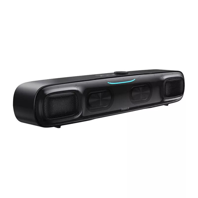 Boxa Bluetooth Type-C, Jack Baseus AeQur Mini, 2.5W, negru