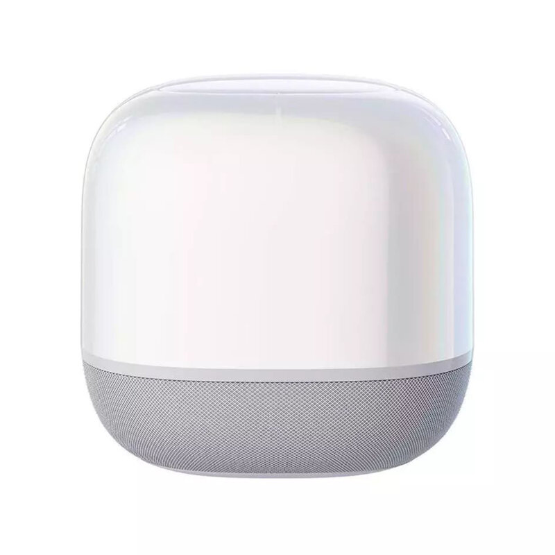 Boxa portabila Bluetooth wireless Baseus AeQur V2, alb