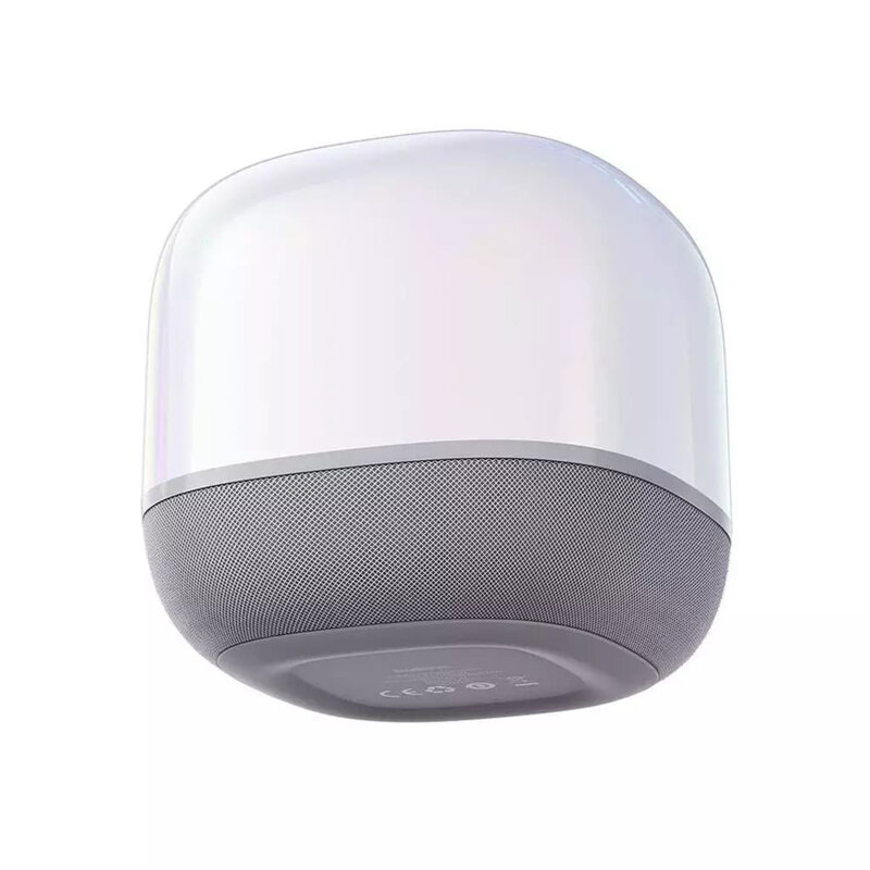 Boxa portabila Bluetooth wireless Baseus AeQur V2, alb