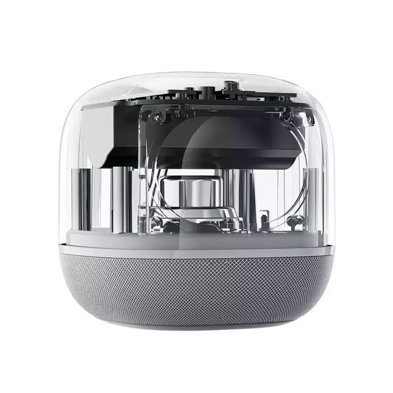 Boxa portabila Bluetooth wireless Baseus AeQur V2, alb