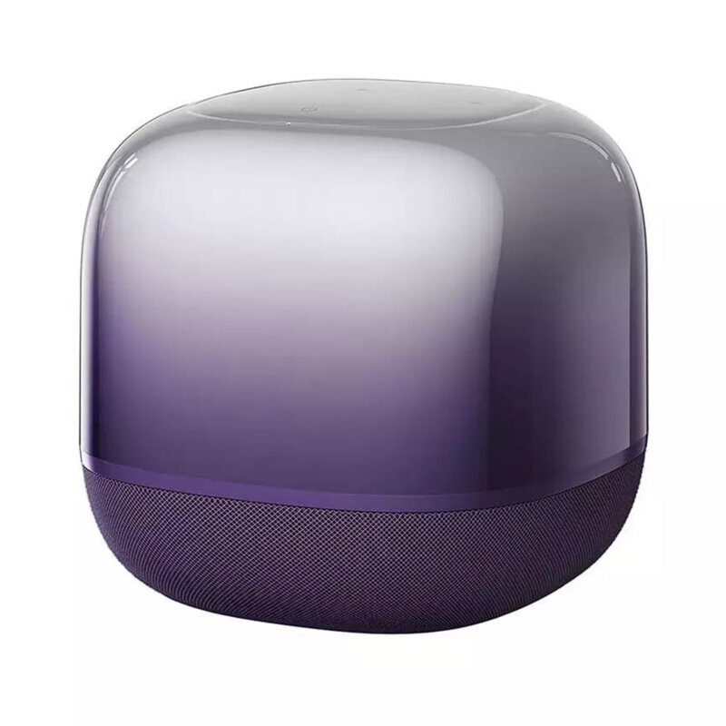 Boxa portabila Bluetooth wireless Baseus AeQur V2, mov
