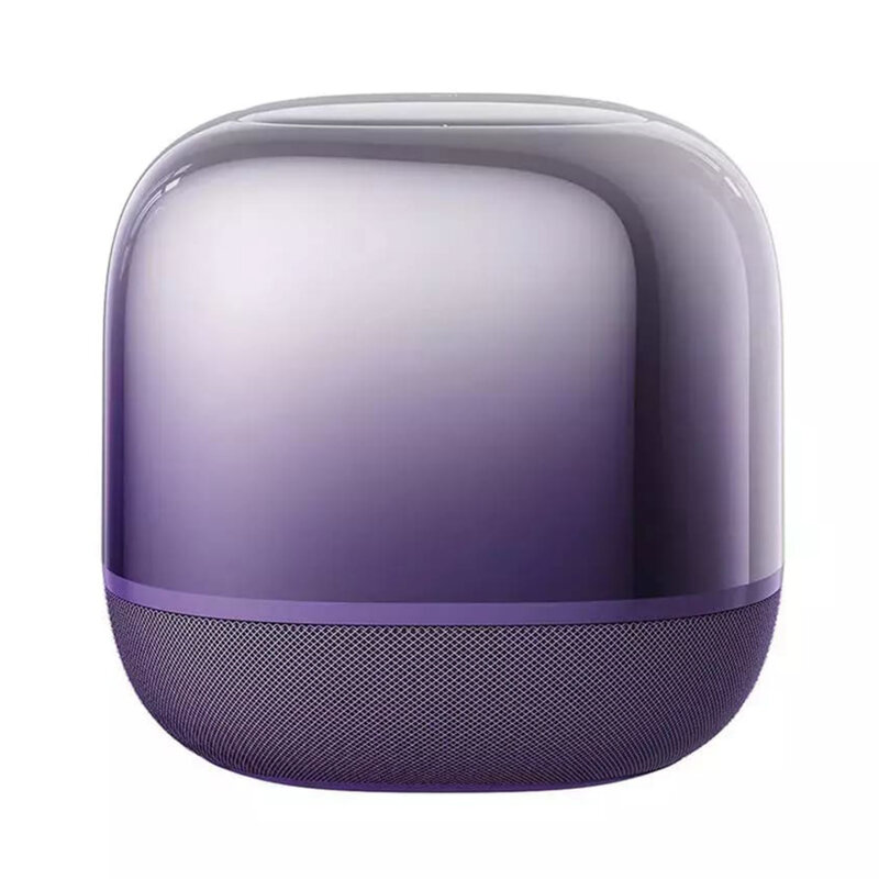 Boxa portabila Bluetooth wireless Baseus AeQur V2, mov