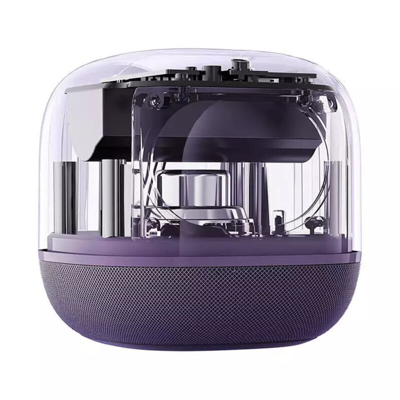 Boxa portabila Bluetooth wireless Baseus AeQur V2, mov