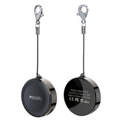 Incarcator wireless pentru Apple Watch Yesido DS18, negru