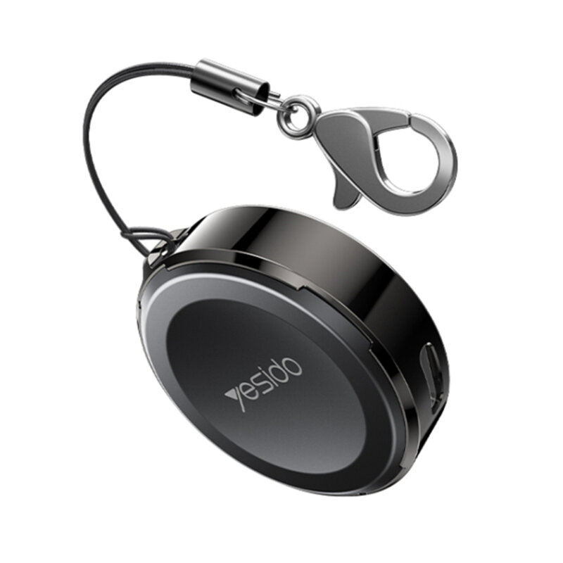 Incarcator wireless pentru Samsung Yesido DS19, negru