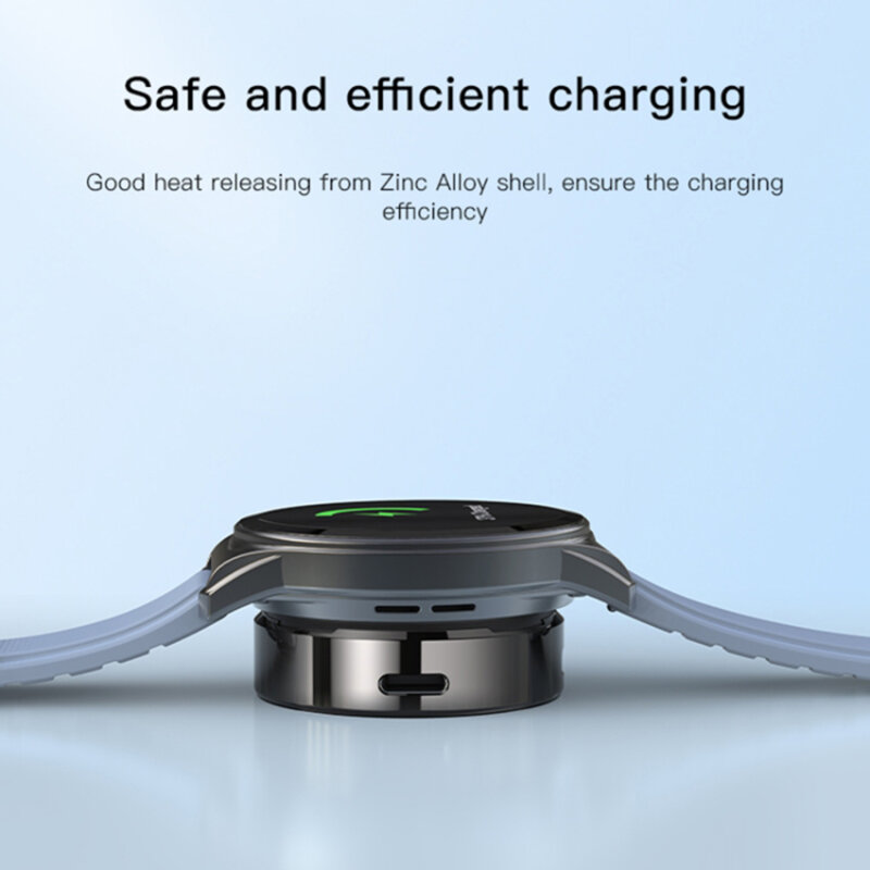 Incarcator wireless pentru Samsung Yesido DS19, negru