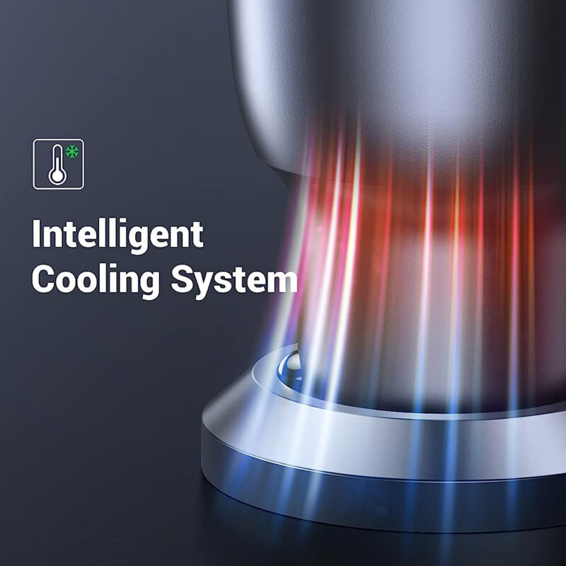 Incarcator masina USB pentru telefon Ugreen, 36W, 3A, 10144