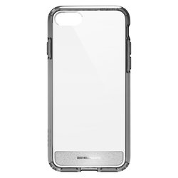 Husa Iphone 8 Obliq Naked Crystal Shield - Smoky Black