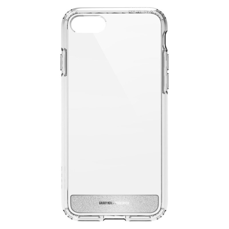 Husa Iphone 8 Obliq Naked Crystal Shield - Clear
