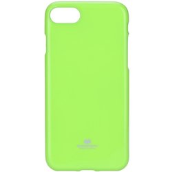 Husa iPhone 8 Goospery Jelly TPU Verde