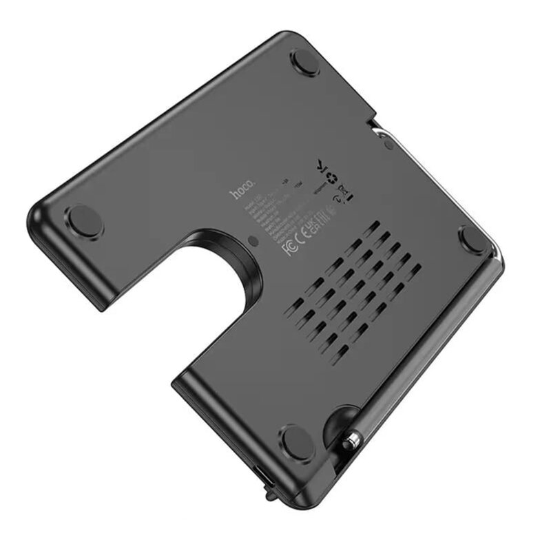 Statie incarcare wireless telefoane, Samsung Watch, AirPods Hoco CQ2