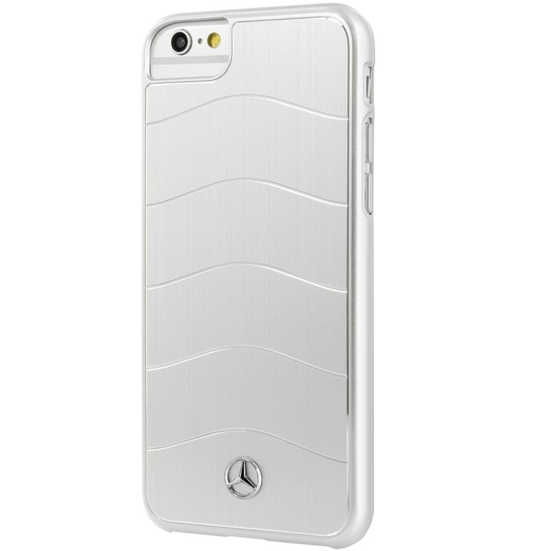 Bumper iPhone 8 Mercedes - Silver MEHCP7CUSALSI