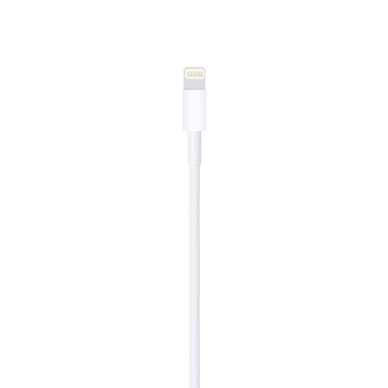 Cablu Apple A1510  iPhone original USB la Lightning, 2m, MD819ZM/A, blister