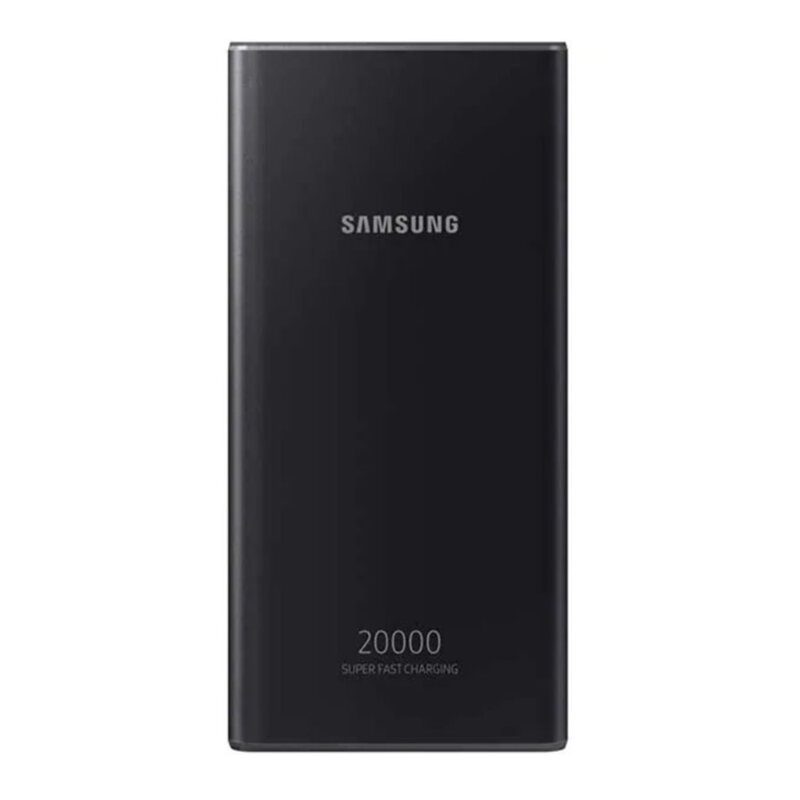 Acumulator extern Samsung 20000mAh, 2x USB-C PD25W, EB-P5300XJEGEU