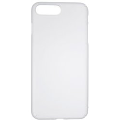 Husa iPhone 8 Plus Ringke Slim - Frost White