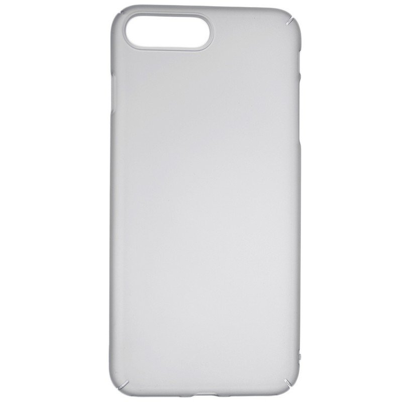Husa iPhone 8 Plus Ringke Slim - Frost Grey