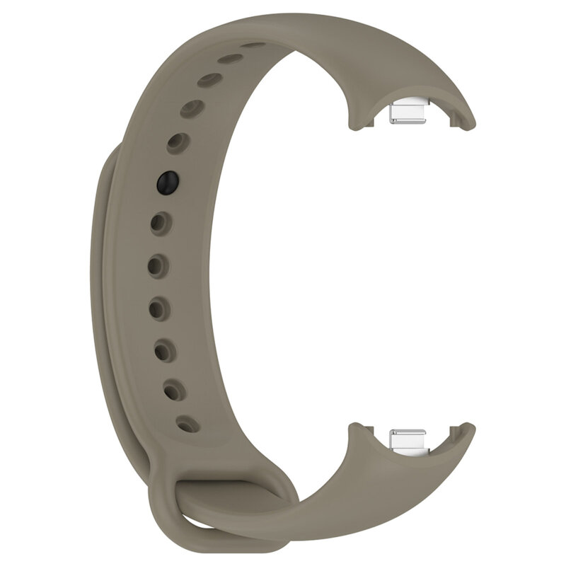 Bratara Xiaomi Mi Band 8 NFC Techsuit, gri, W014