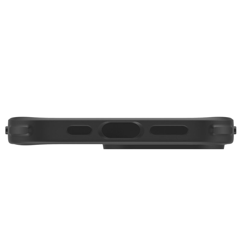 Husa iPhone 15 ESR Classic Hybrid HaloLock, negru frost