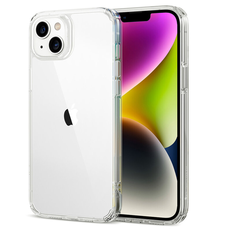 Husa iPhone 14 ESR Krystec, transparenta