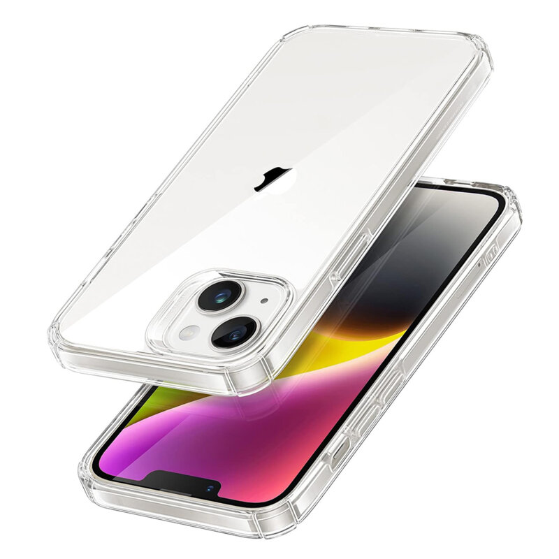 Husa iPhone 14 ESR Krystec, transparenta