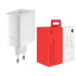 Incarcator OnePlus 65W SuperVOOC original, USB-A 6.5A, VCA7JFEH