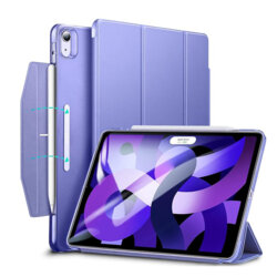 Husa iPad Air 5 (2022) ESR Ascend Trifold, Lavender