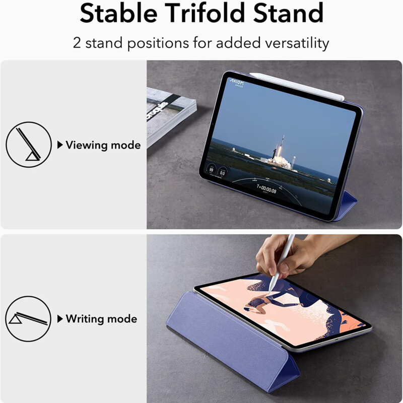Husa iPad Pro 2018 11.0 A2013/A1934 ESR Rebound Magnetic, mov