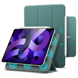Husa iPad Air 5 (2022) ESR Rebound Magnetic, verde