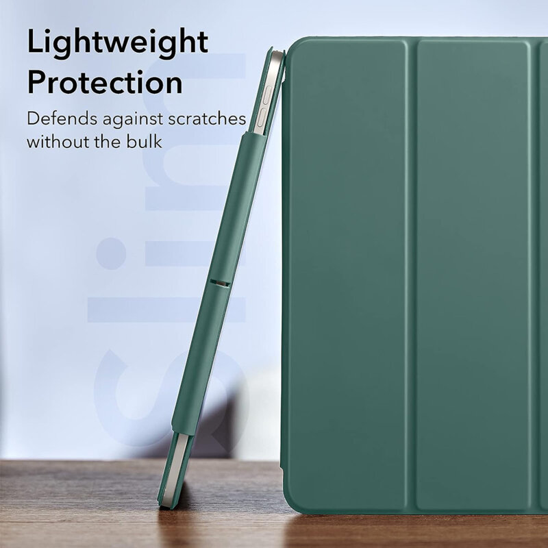 Husa iPad Air 5 (2022) ESR Rebound Magnetic, verde