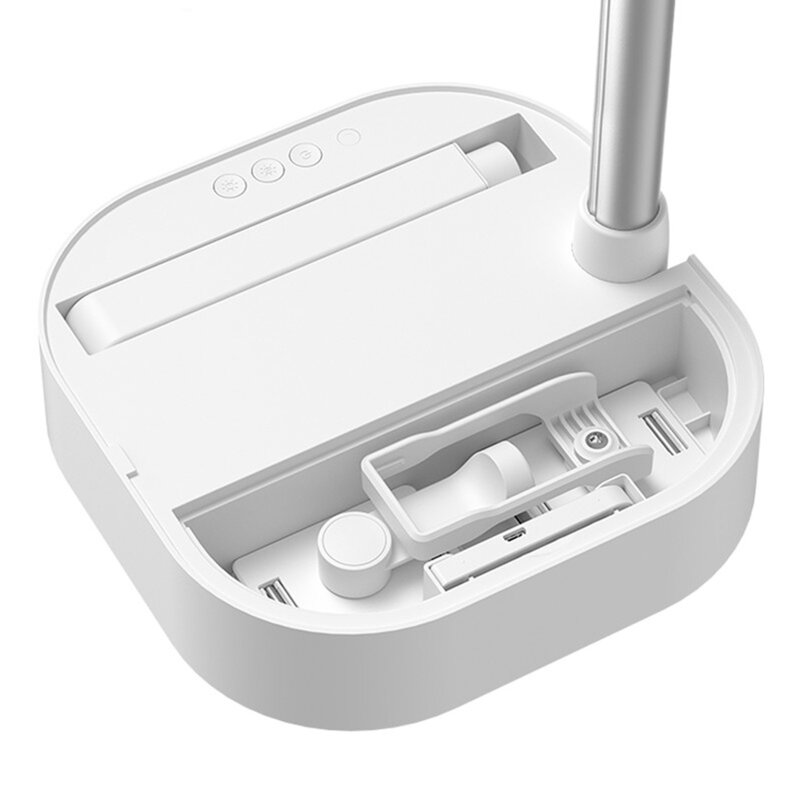 Suport dublu pentru telefon cu lumina LED Usams US-ZB240