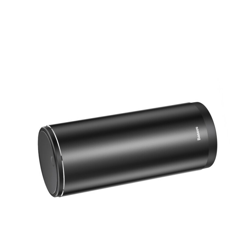 Cos de gunoi pentru masina, trash can Baseus, negru, CRLJT-01
