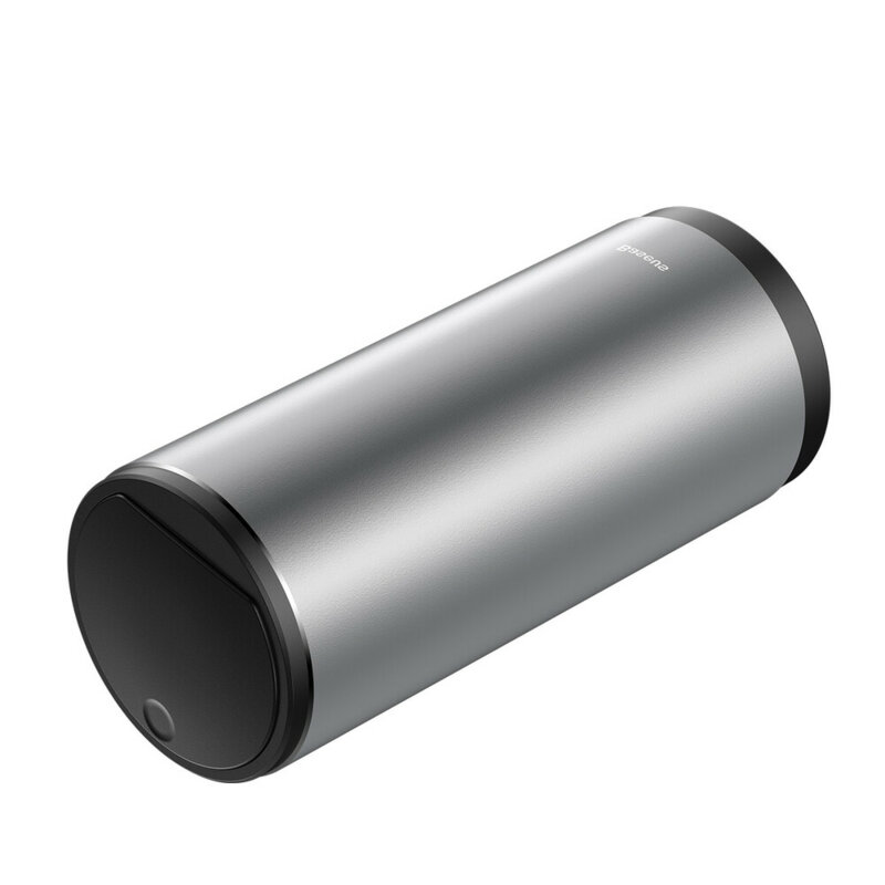 Cos de gunoi pentru masina, trash can Baseus, gri, CRLJT-0G